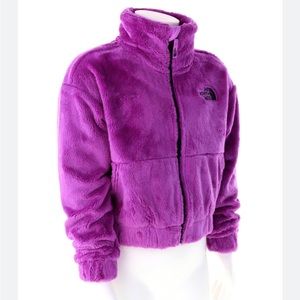 The north face  girl hoodie